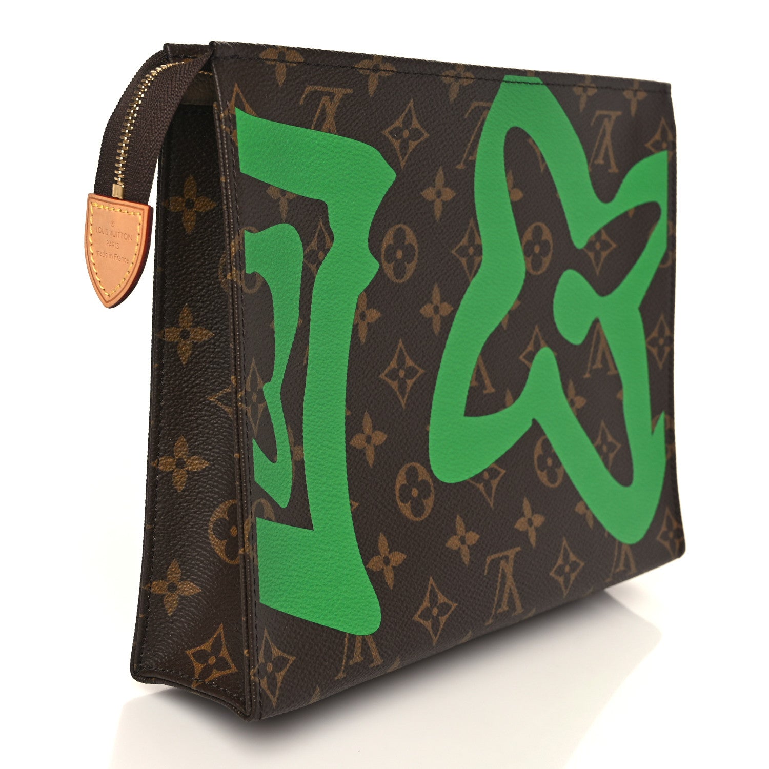 Louis Vuitton Monogram Tahitienne Hawaii Toiletry Pouch 26 3 of 6