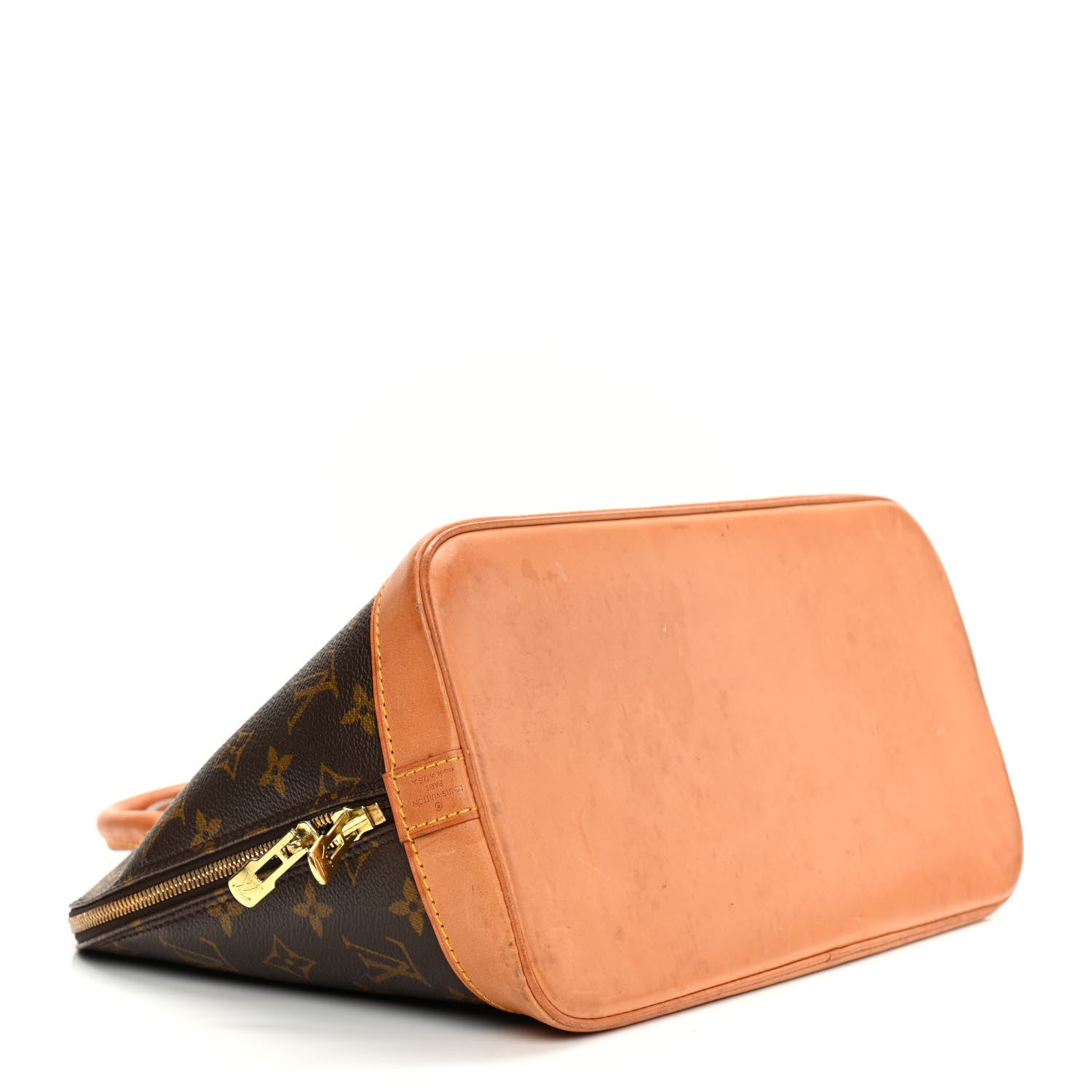 Louis Vuitton Monogram Alma PM 4 of 10