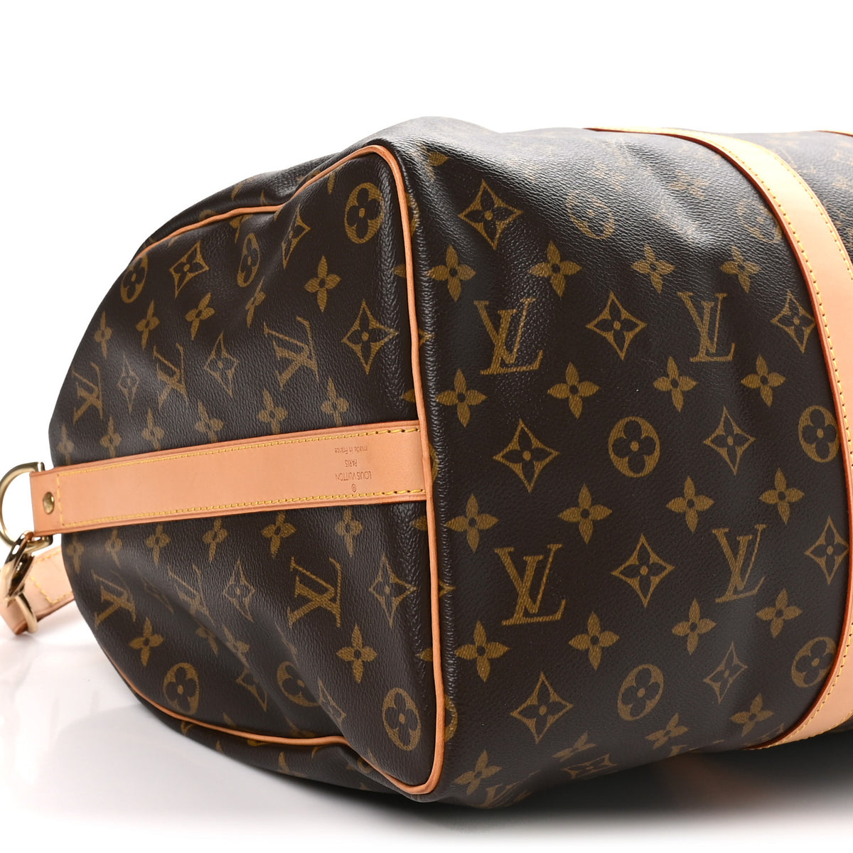 Louis Vuitton Monogram Keepall Bandouliere 45 8 of 10