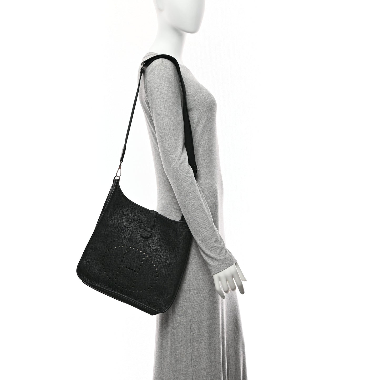 Taurillon Clemence Evelyne III GM Black