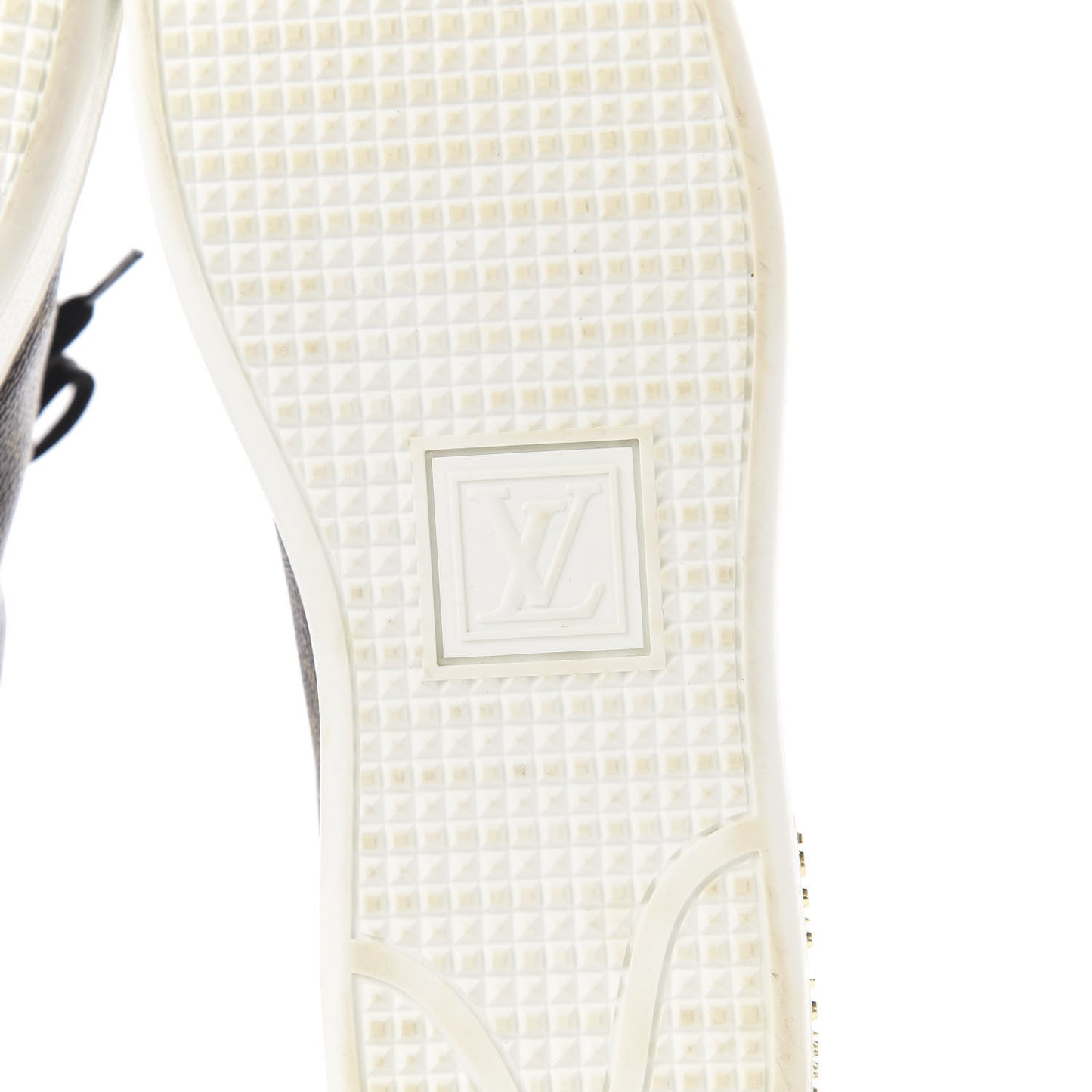 Patent Monogram Frontrow Sneakers 37.5