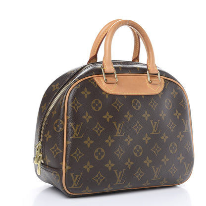 Louis Vuitton Monogram Trouville 2 of 10