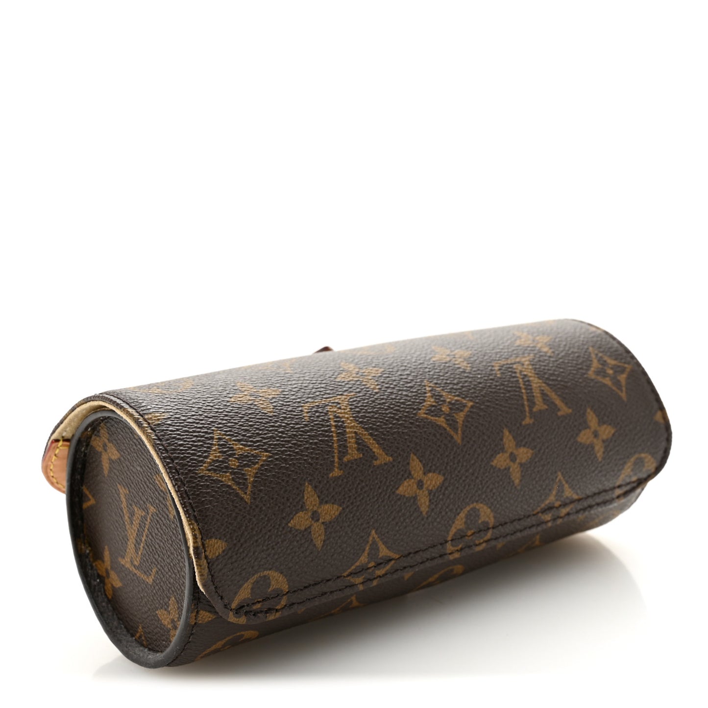Monogram 3 Watch Travel Case