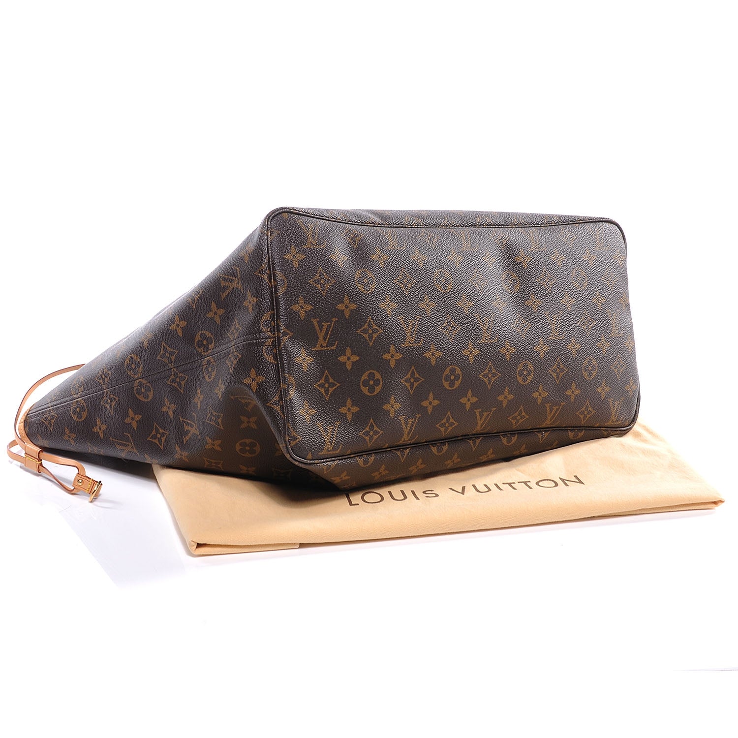 Louis Vuitton Monogram Neverfull GM 4 of 7