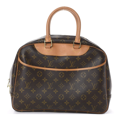 Louis Vuitton Monogram Deauville 1 of 9