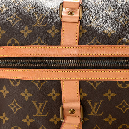 Louis Vuitton Monogram Sac Souple 45 17 of 18