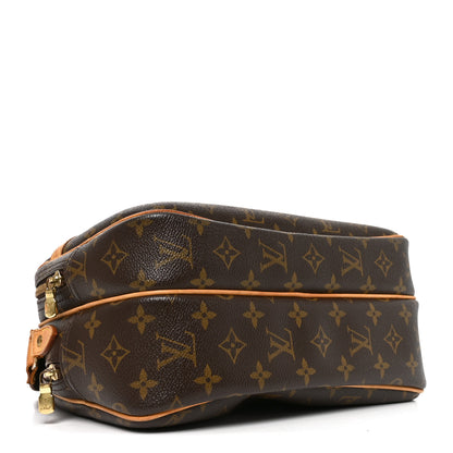 Louis Vuitton Monogram Reporter PM 4 of 10