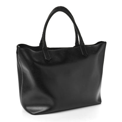 Givenchy Calfskin Large Antigona Whipstitch Handle Tote Black 3 of 9