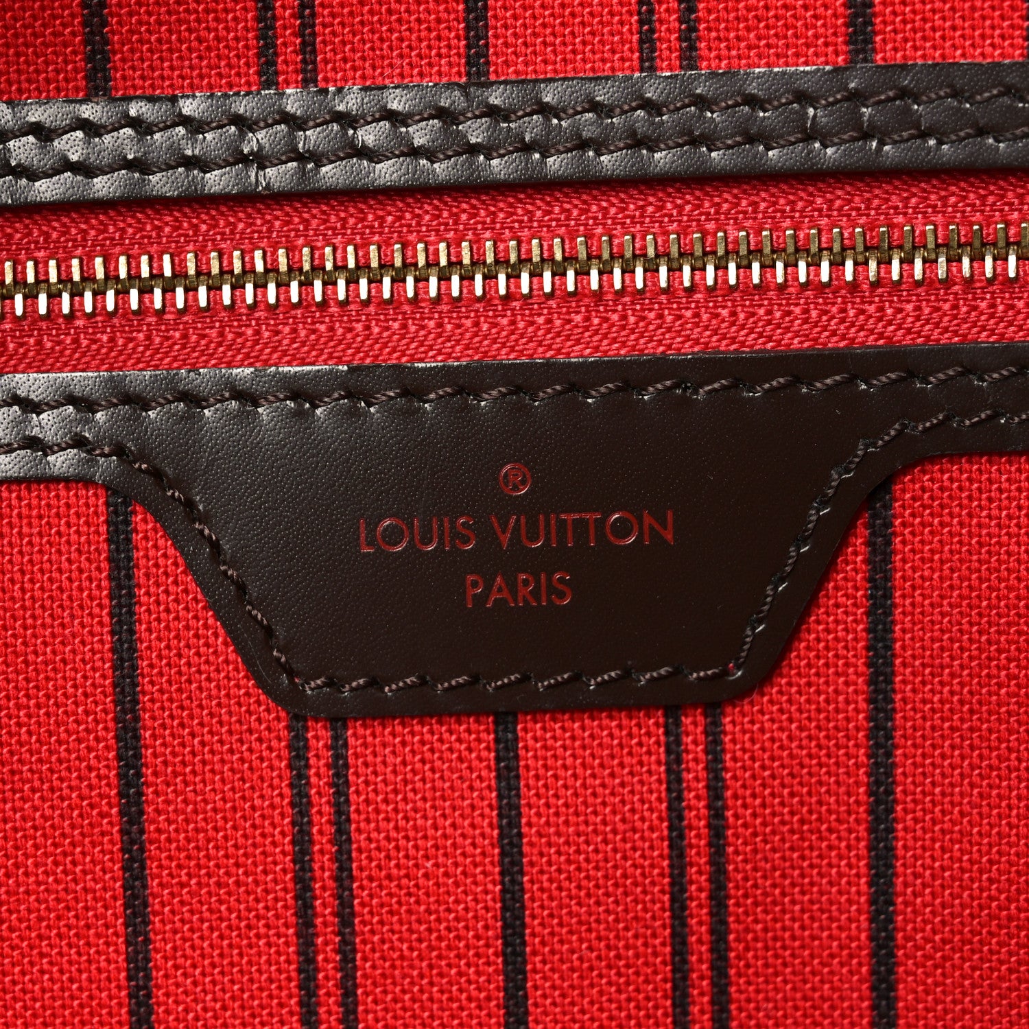 Louis Vuitton Damier Ebene Delightful MM 6 of 10