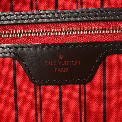 Louis Vuitton Damier Ebene Delightful MM 6 of 10