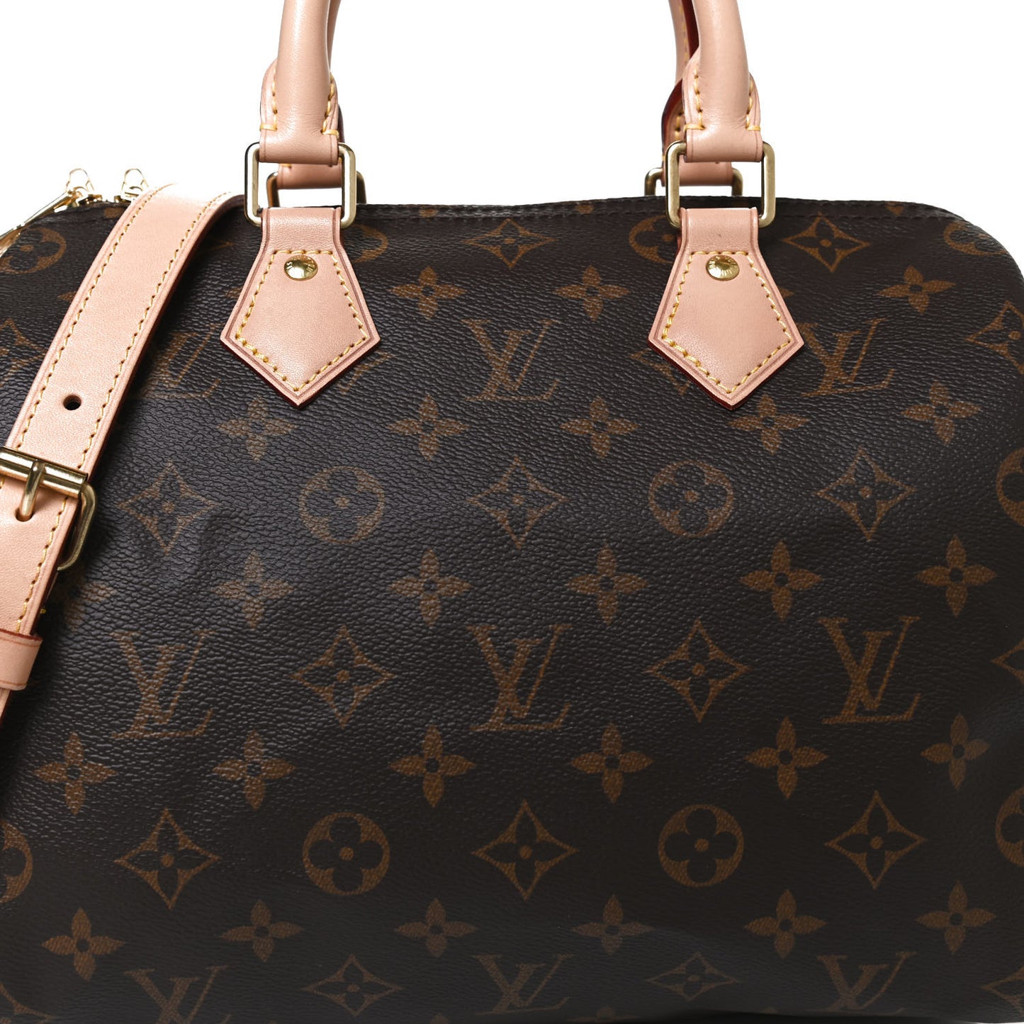 Monogram Speedy Bandouliere 25