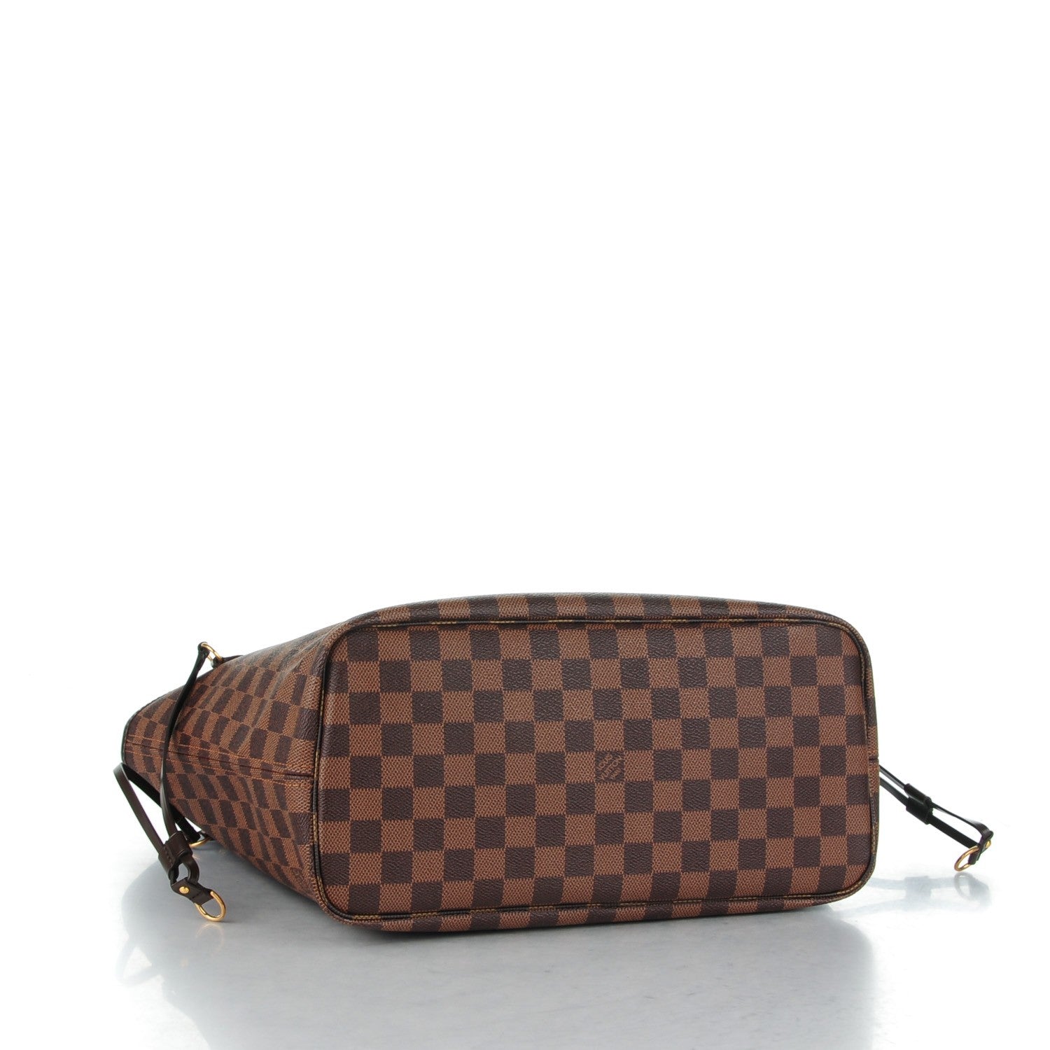Louis Vuitton Damier Ebene Neo Neverfull MM 4 of 8