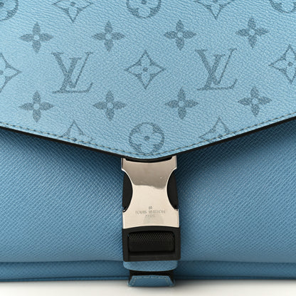 Louis Vuitton Taigarama Messengerama Denim 7 of 9
