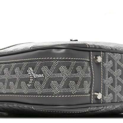Goyard Goyardine Ambassade PM Briefcase Grey 8 of 9