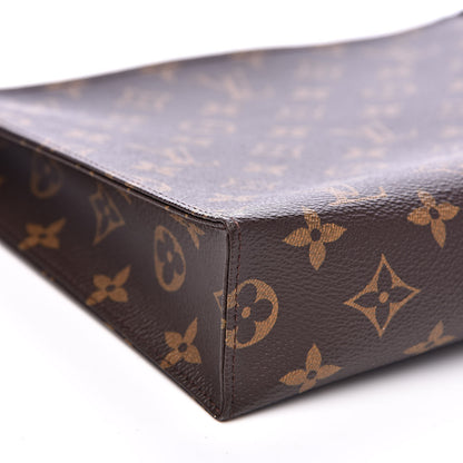 Louis Vuitton Monogram Toiletry Pouch 26 8 of 10