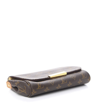 Louis Vuitton Monogram Favorite PM 3 of 10