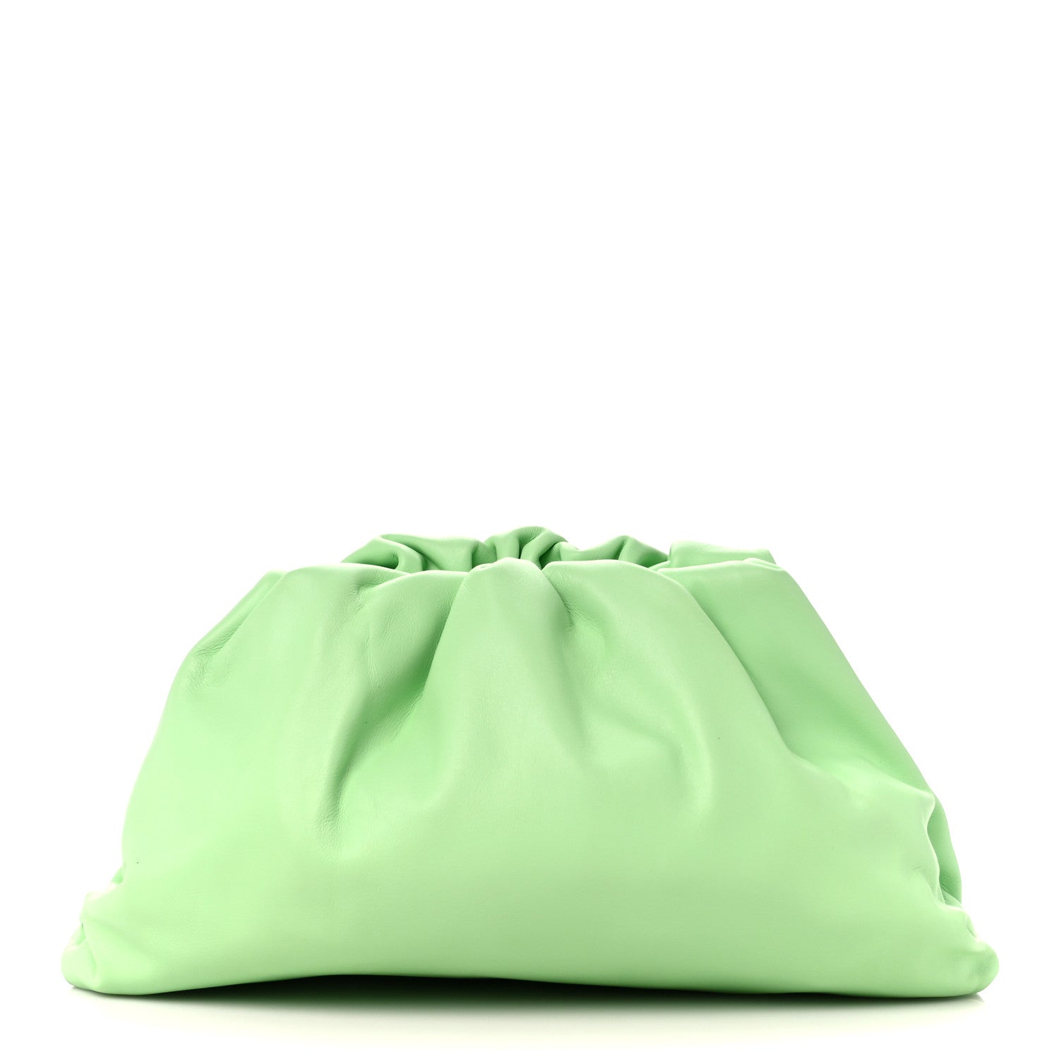 Bottega Veneta Calfskin Teen Pouch Wasabi 1 of 11