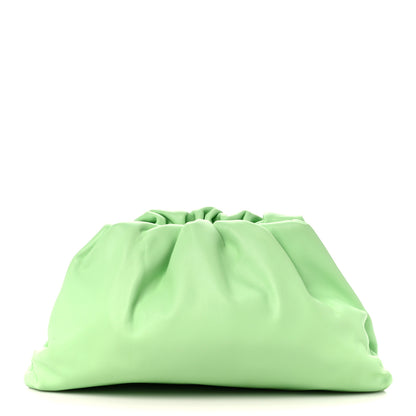 Bottega Veneta Calfskin Teen Pouch Wasabi 1 of 11