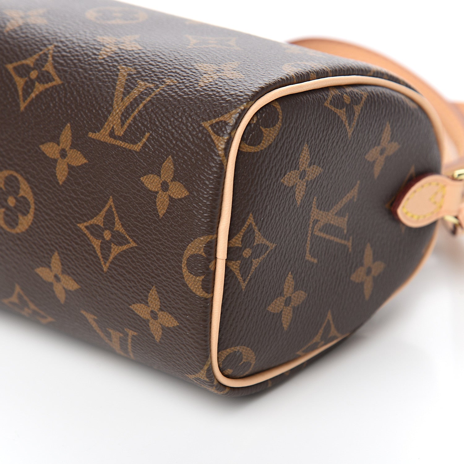 Louis Vuitton Monogram Nano Speedy 8 of 9