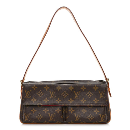 Louis Vuitton Monogram Viva-Cite MM 1 of 10