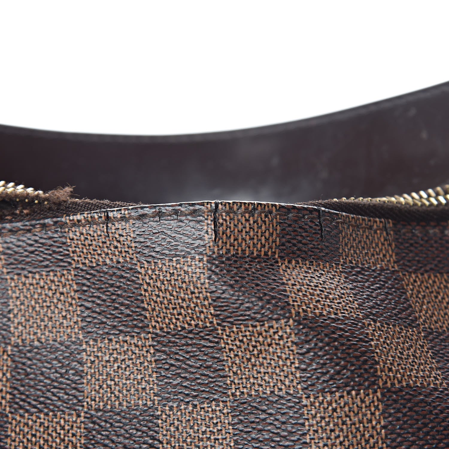 Louis Vuitton Damier Ebene Portobello PM 8 of 12