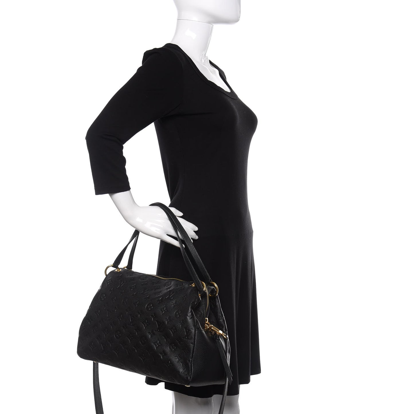 Empreinte Ponthieu PM Black