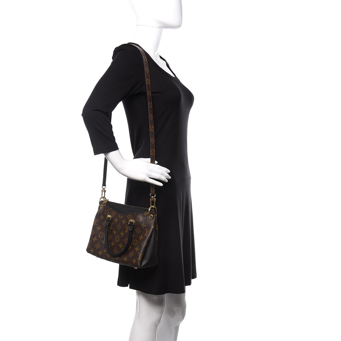 Monogram Pallas Full BB Black