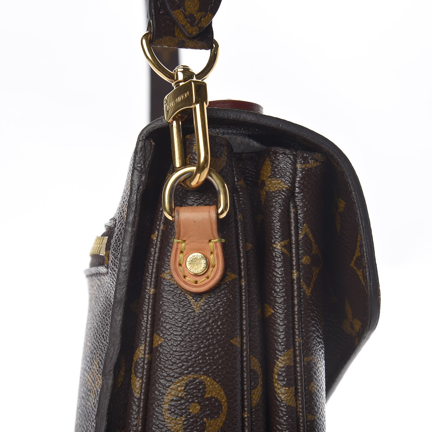 Louis Vuitton Monogram Pochette Metis 12 of 16