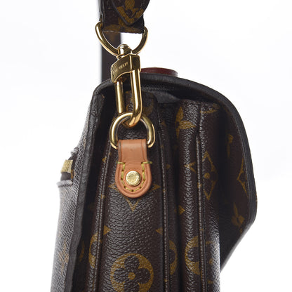 Louis Vuitton Monogram Pochette Metis 12 of 16