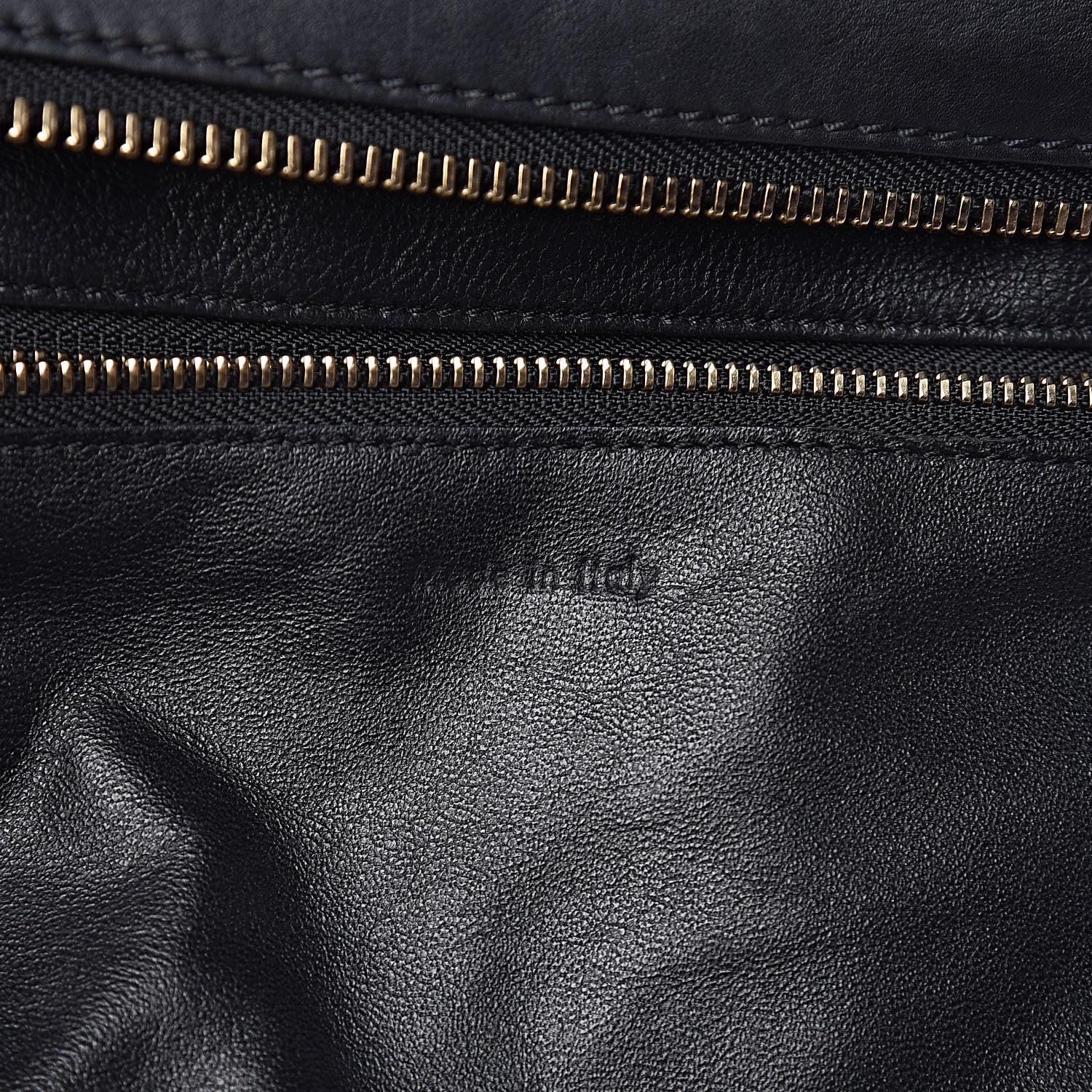 Celine Smooth Calfskin Mini Luggage Black 6 of 20
