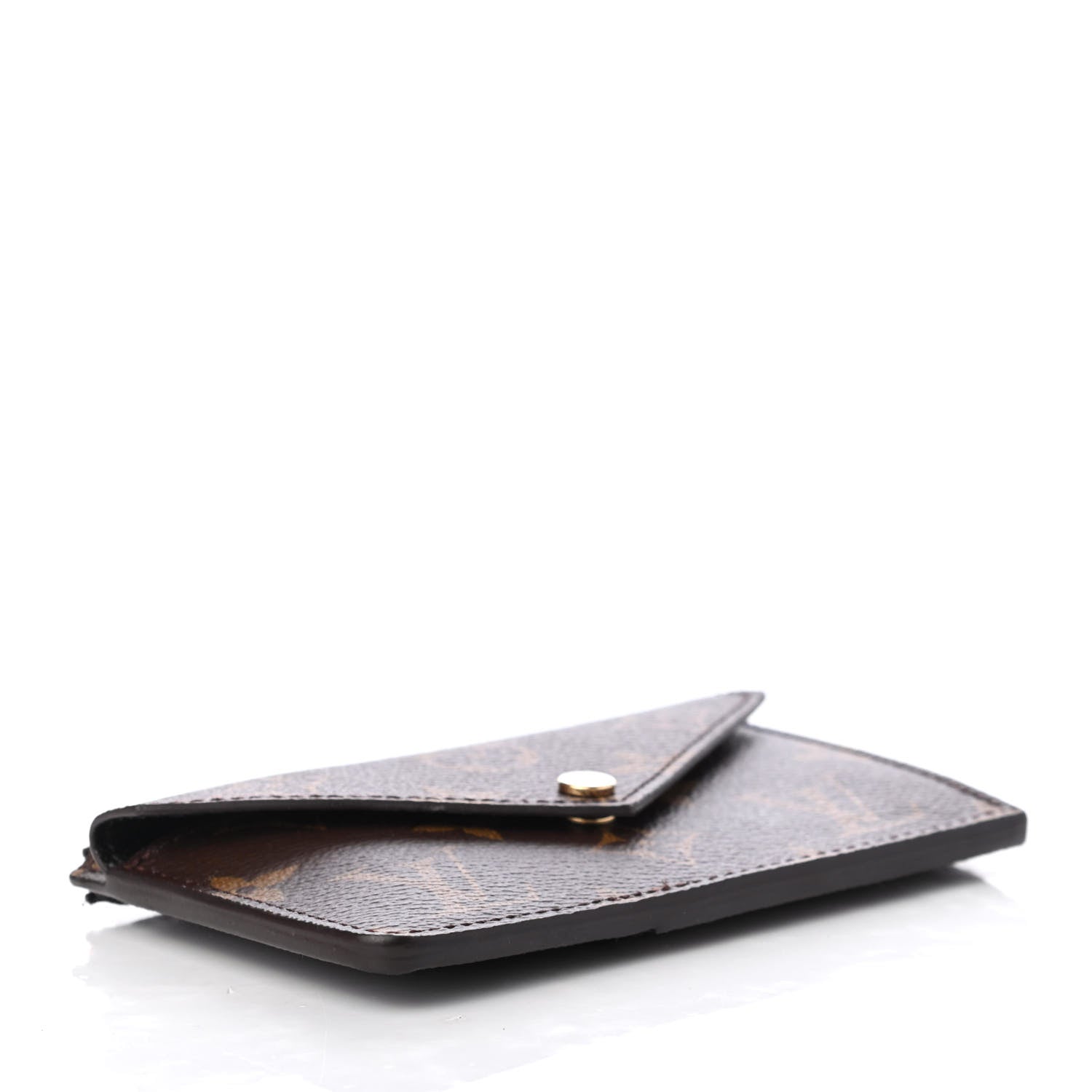 Louis Vuitton Monogram Recto Verso Card Holder Black 4 of 6