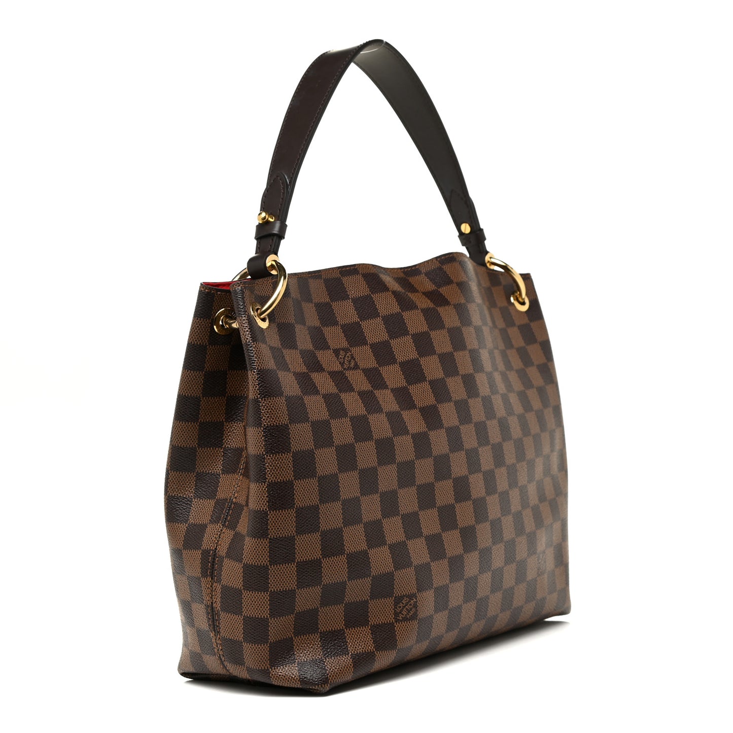Damier Ebene Graceful PM