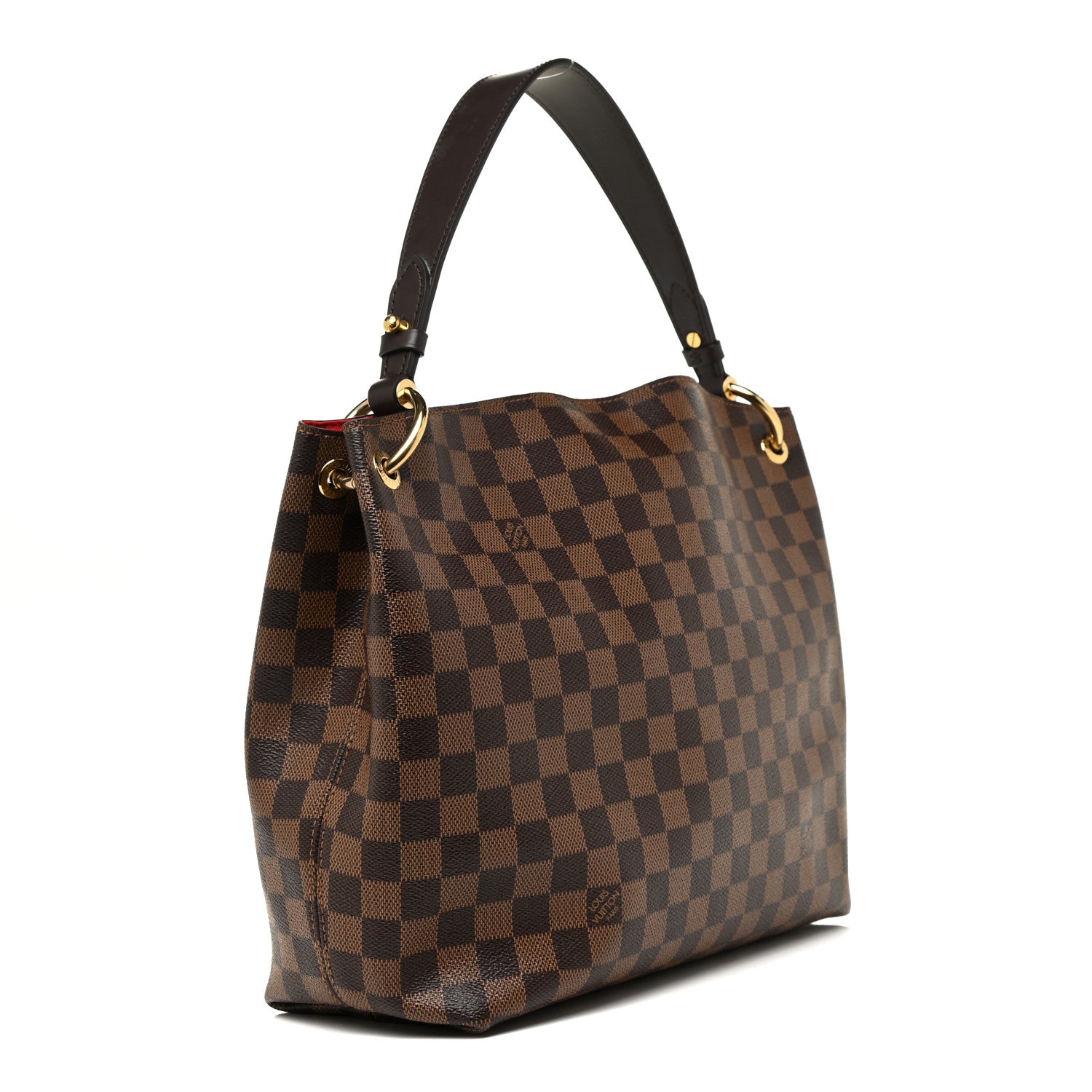 Louis Vuitton Damier Ebene Graceful PM 3 of 14