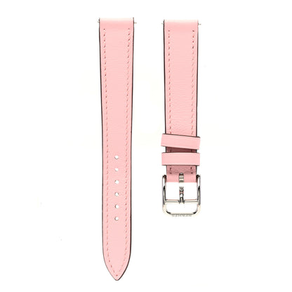 Hermes Swift Heure H Hour Watch Strap Rose Sakura 1 of 7