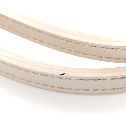 Goyard Goyardine Saint Louis GM White 12 of 12