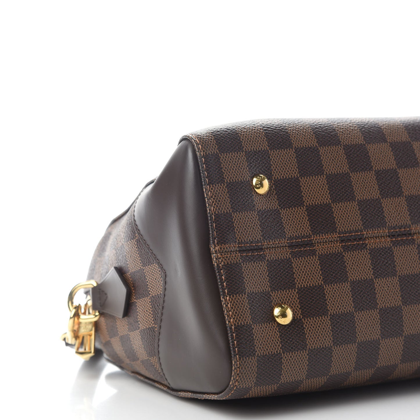 Damier Ebene Kensington Bowling Bag