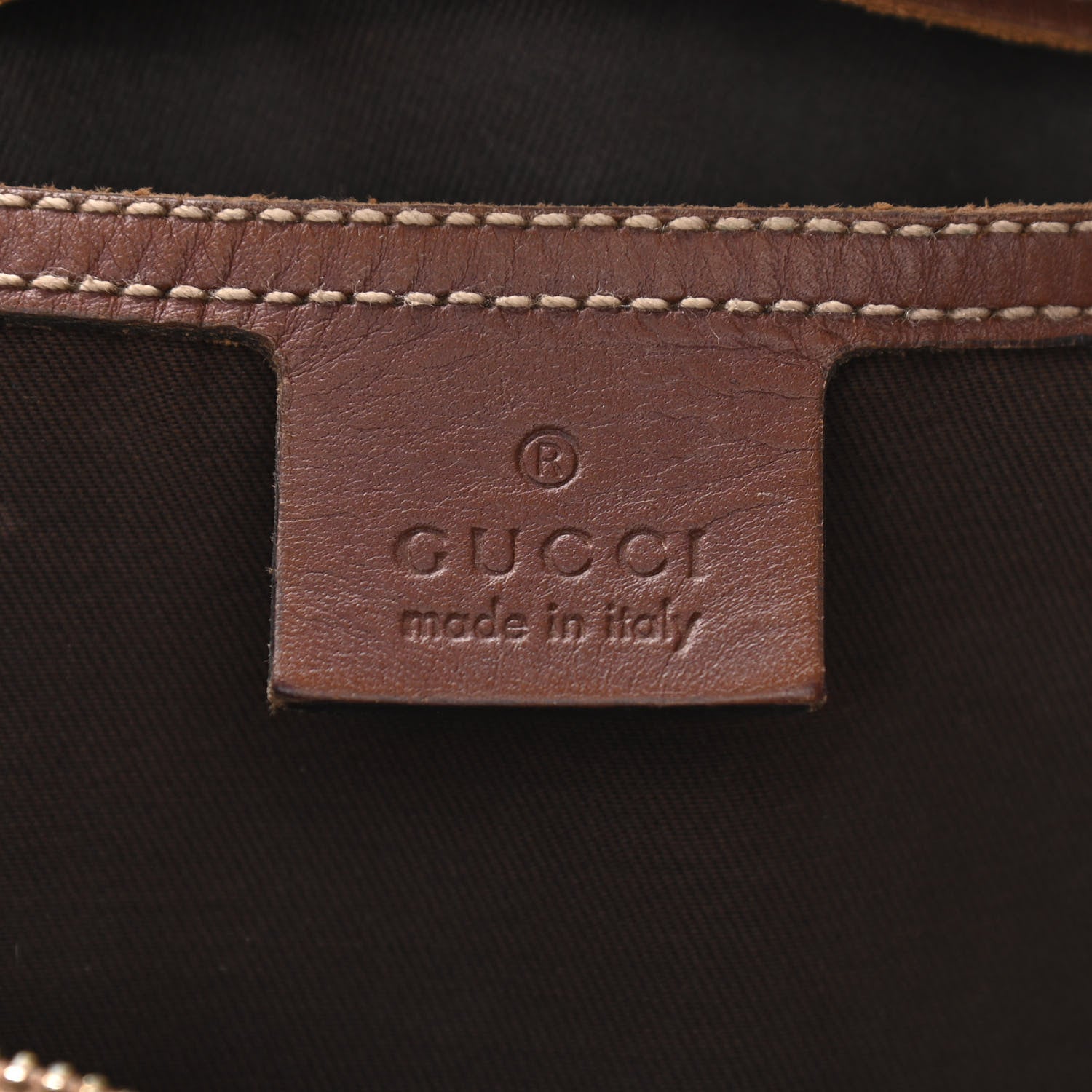 Gucci GG Plus Monogram Medium Joy Boston Brown 6 of 19