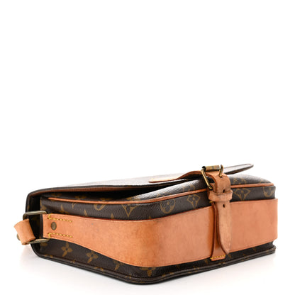 Louis Vuitton Monogram Cartouchiere 22 4 of 17