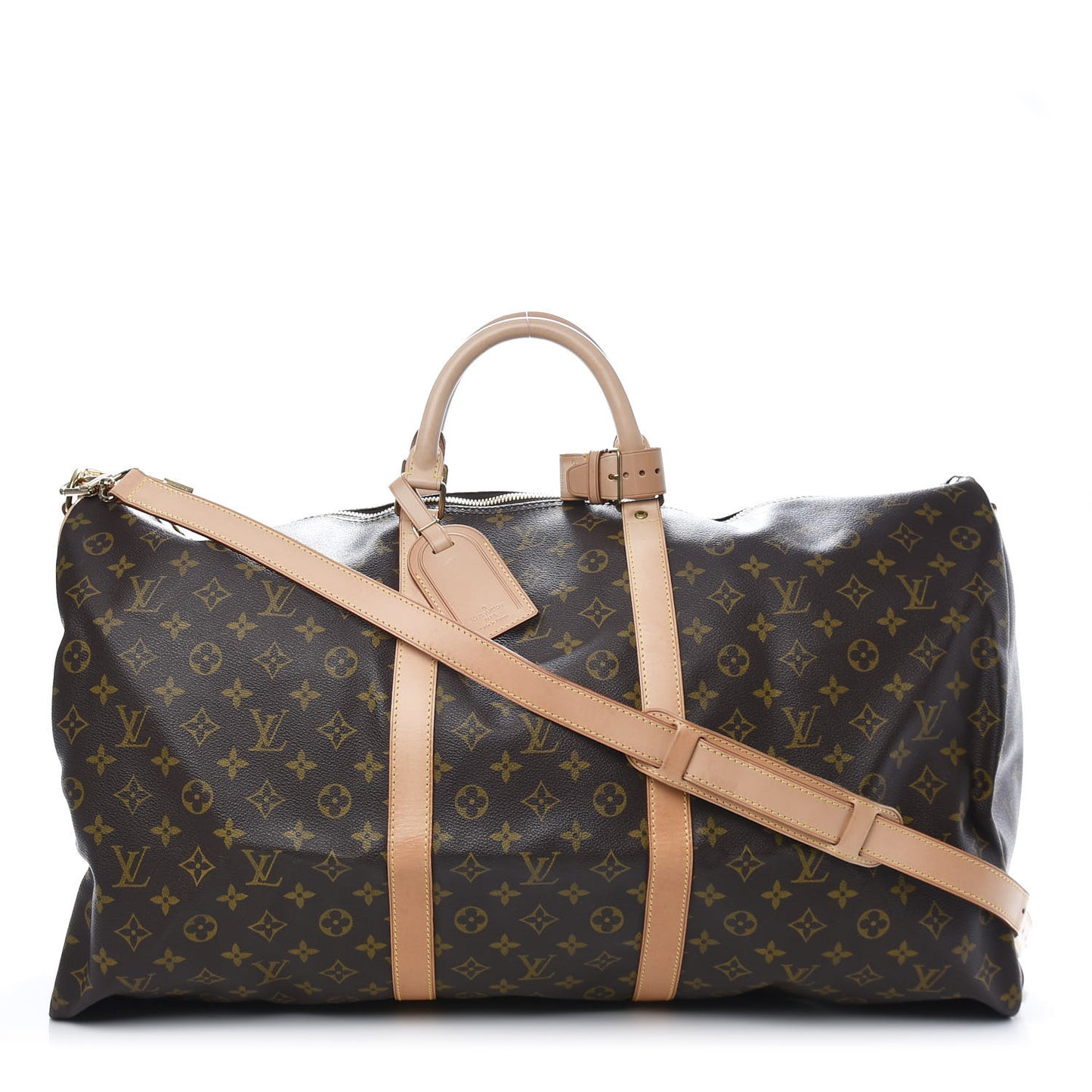 Monogram Keepall Bandouliere 60
