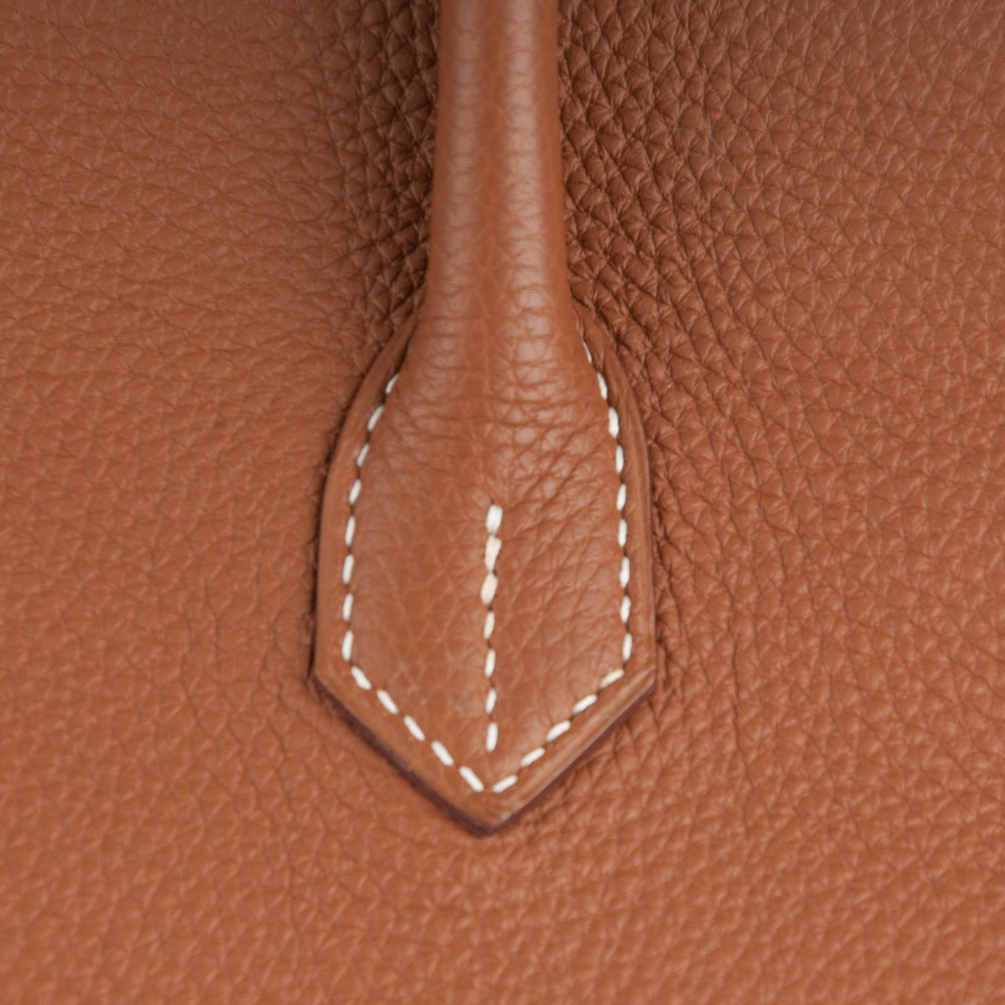 Togo Birkin 35 Gold