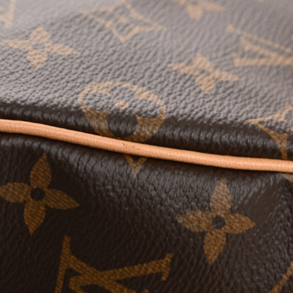 Louis Vuitton Monogram Speedy Bandouliere 25 13 of 14