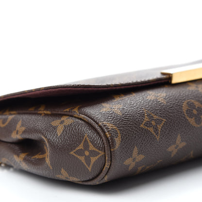 Louis Vuitton Monogram Favorite MM 6 of 11
