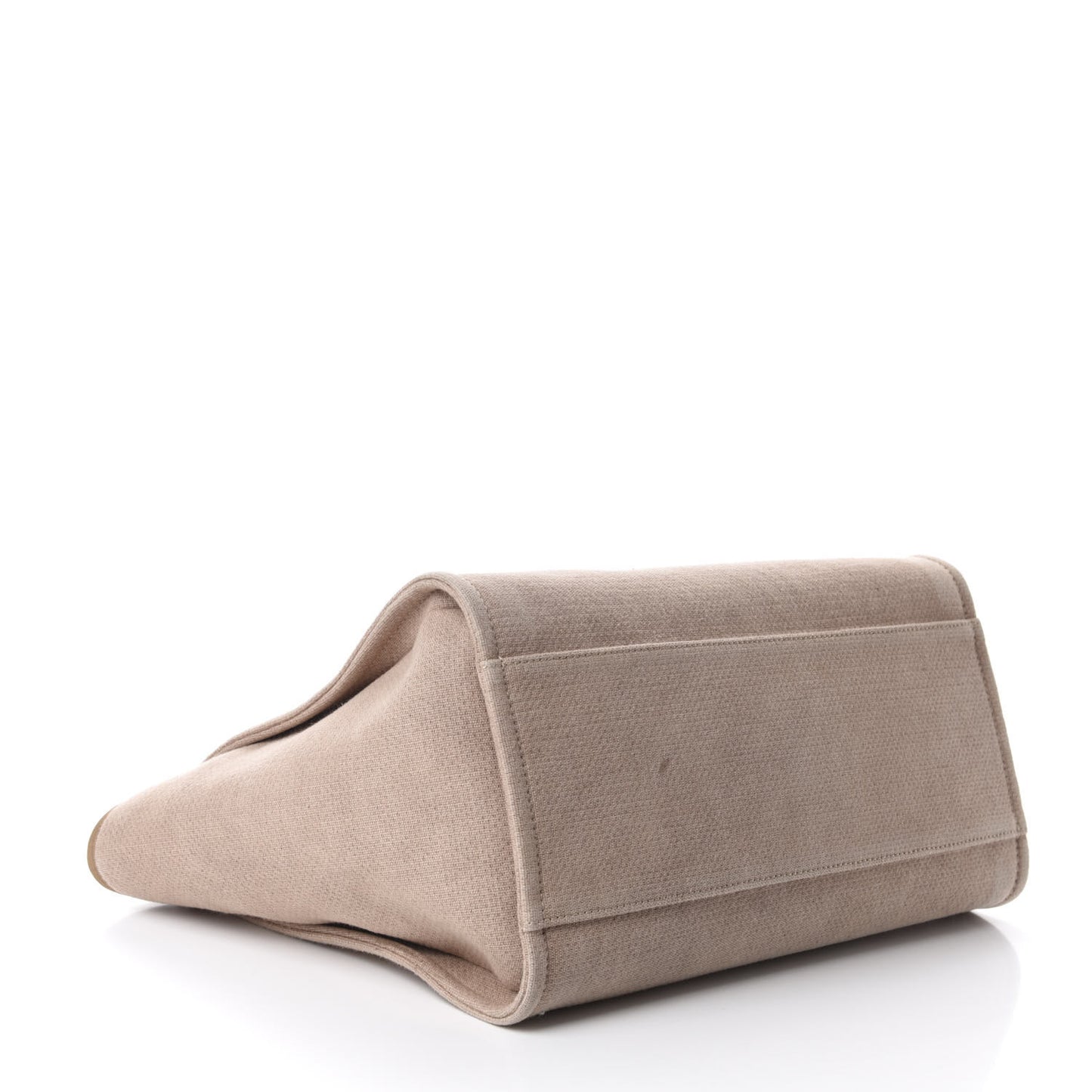 Canvas Medium Deauville Tote Ecru