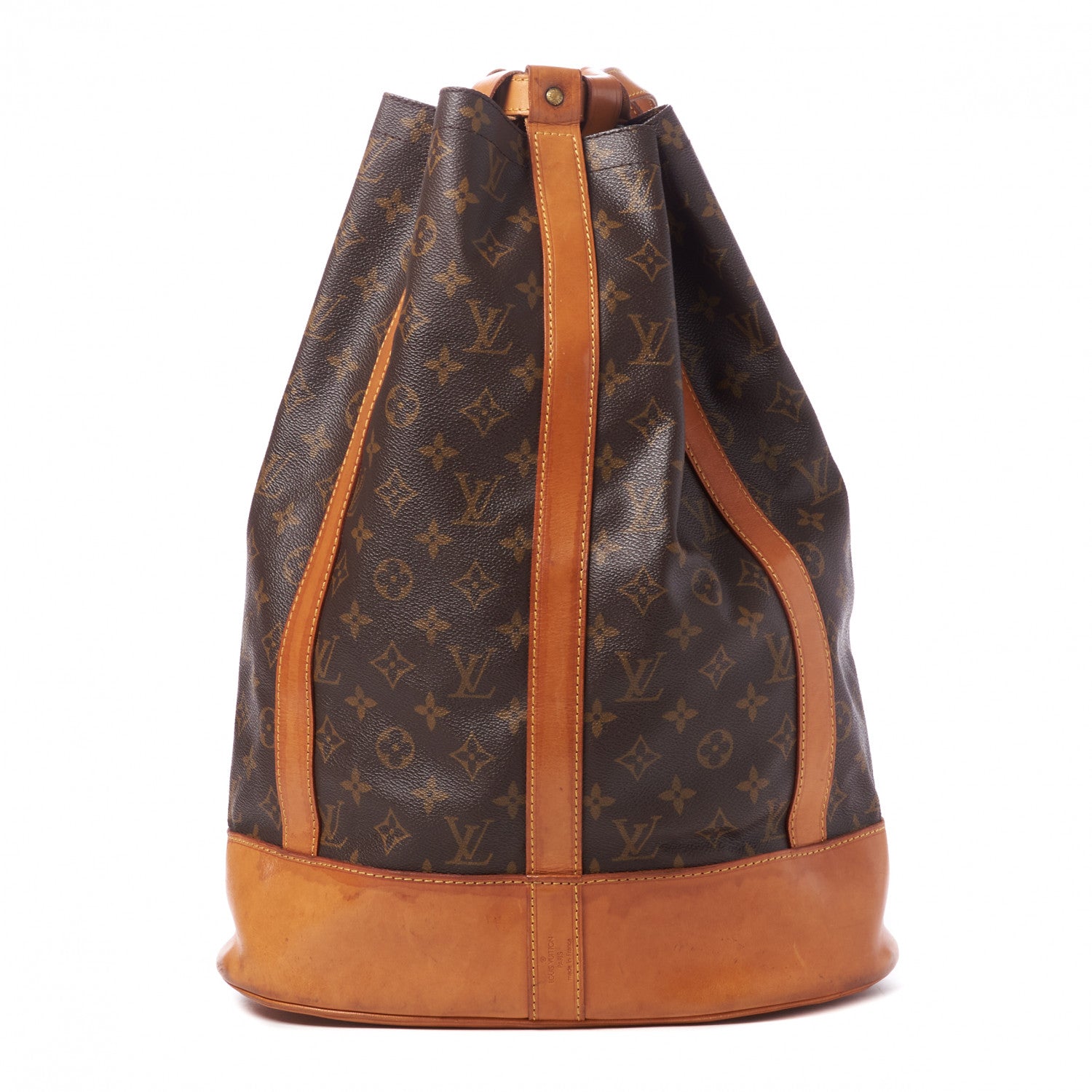 Louis Vuitton Monogram Randonnee GM Backpack 1 of 8
