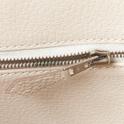 Hermes Togo Birkin 30 Craie 17 of 31