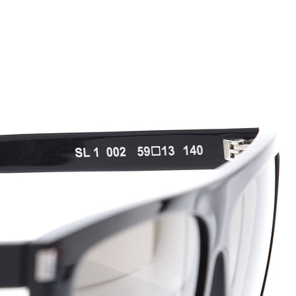Saint Laurent SL1 Sunglasses Black 8 of 9