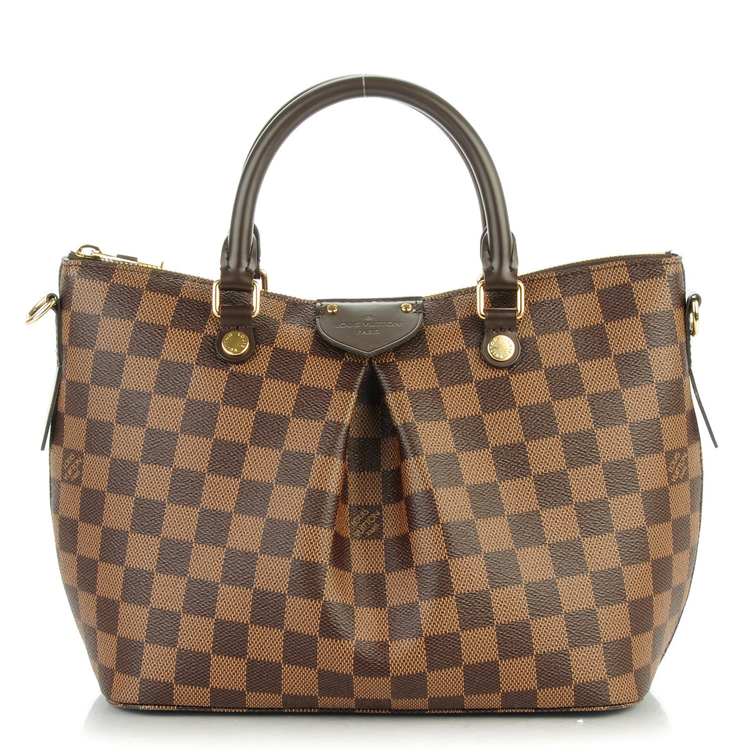 Louis Vuitton Damier Ebene Siena PM 1 of 7