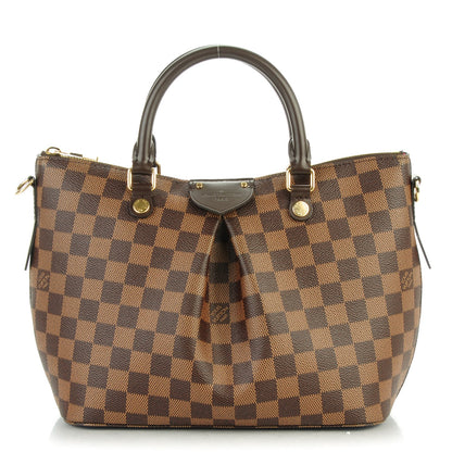 Louis Vuitton Damier Ebene Siena PM 1 of 7