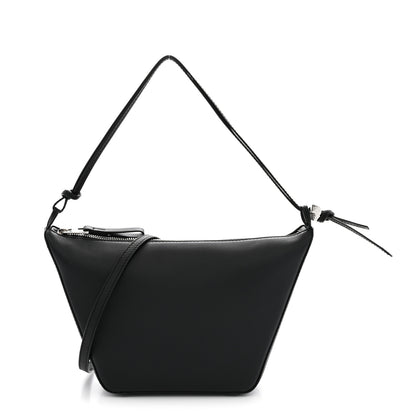 Loewe Calfskin Mini Hammock Hobo Black 1 of 10