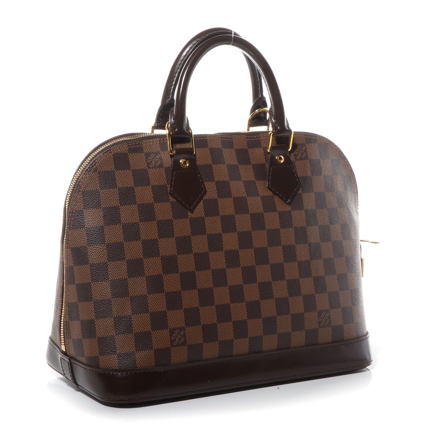 Damier Ebene Alma PM